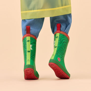 Barfußgummistiefel Kinder