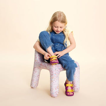 Barfuß Sandalen Kinder