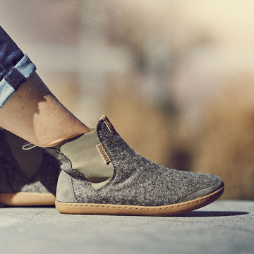 Barfußschuhe knöchelhoch Damen