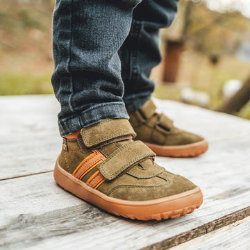 Barfußschuhe knöchelhoch Kinder