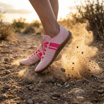 Vegane Barfußschuhe Damen
