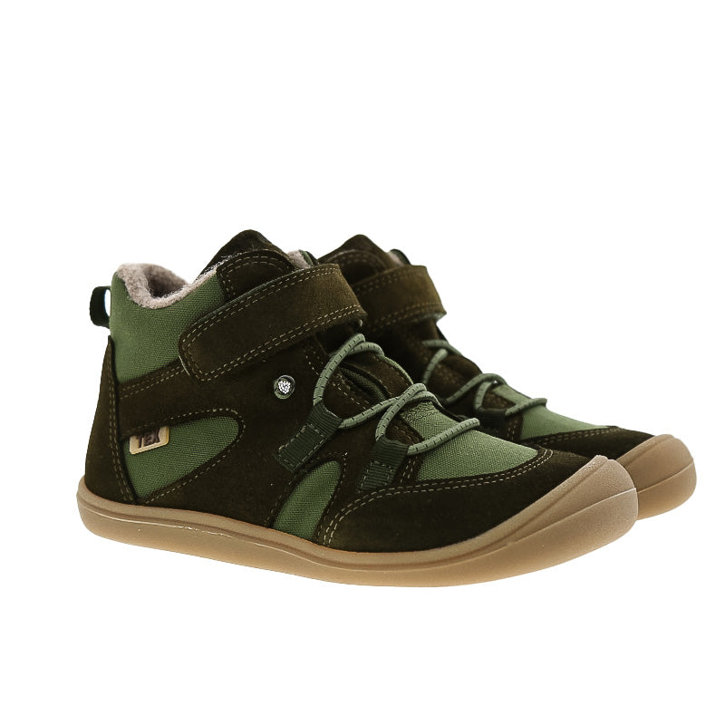 Koel Beau Tex Wool Khaki