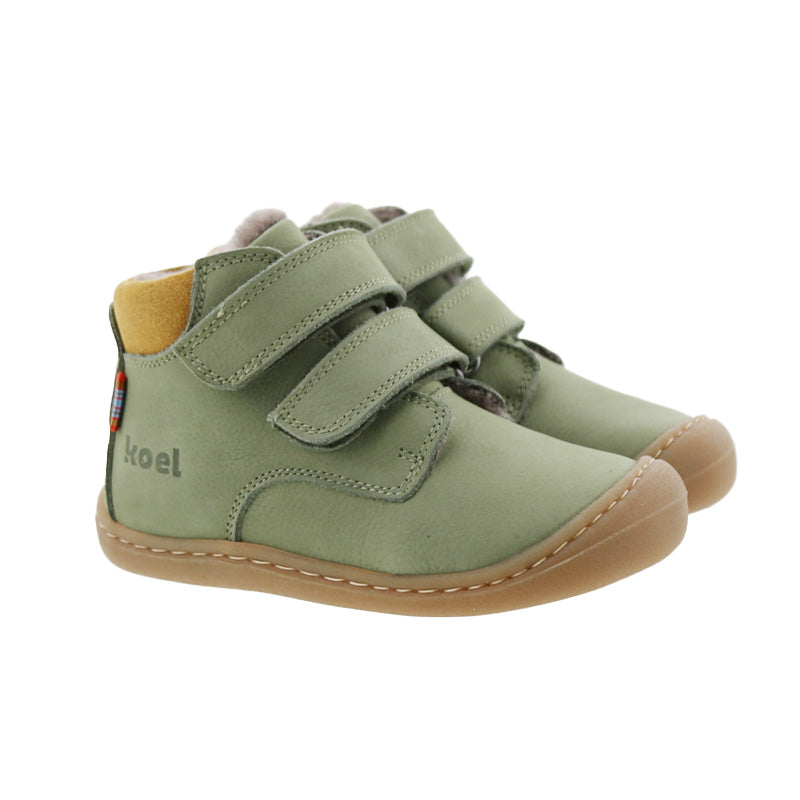 Koel Bonnie Lambswool Olive