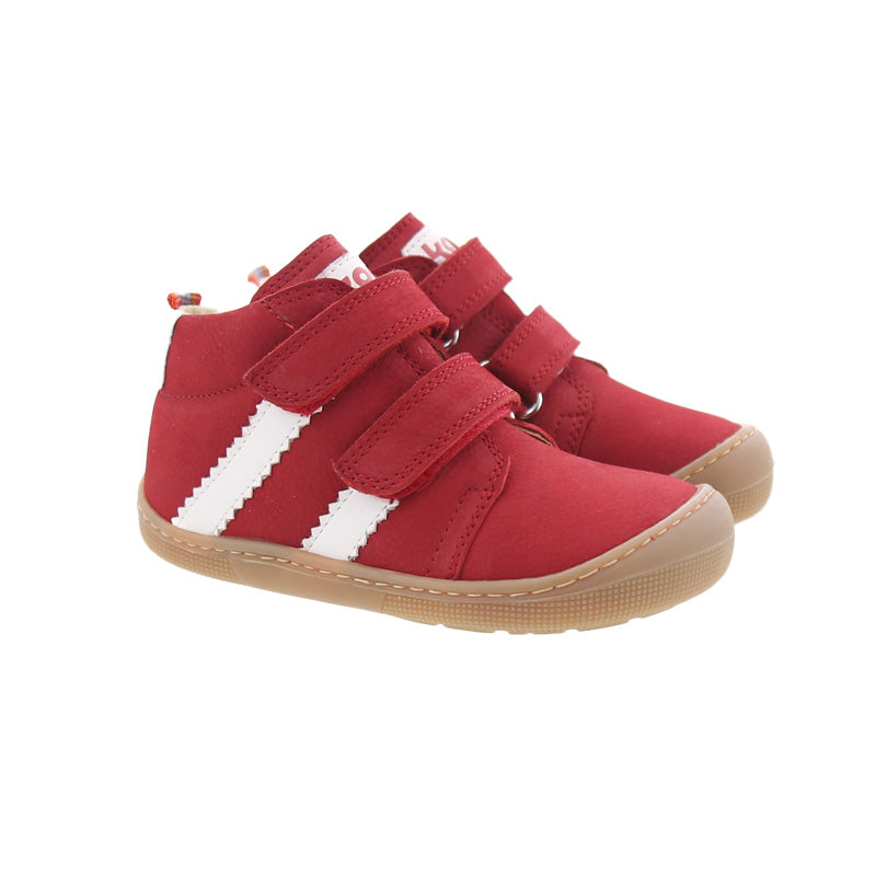 Koel David Leather Red