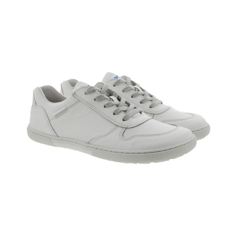 Koel Francie Leather White