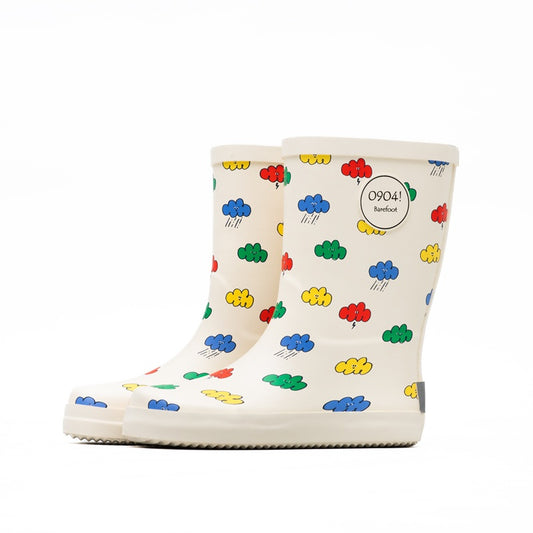 0904! Barefoot Gummistiefel Multi W
