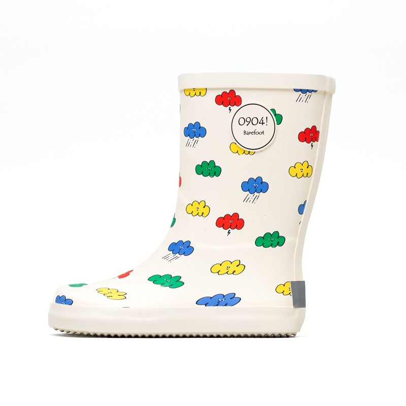 0904! Barefoot Gummistiefel Multi W