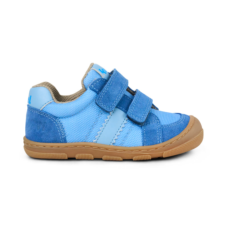 KOEL Kobi W Fabrics 3.0 Royal Blue – leichter Barfußschuh