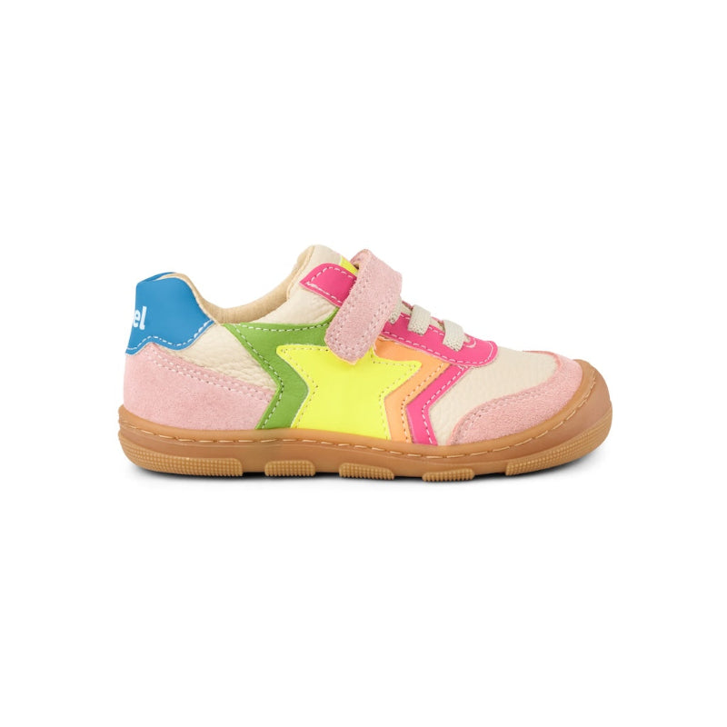 KOEL Kody W Pink – stylischer Barfuß-Ledersneaker