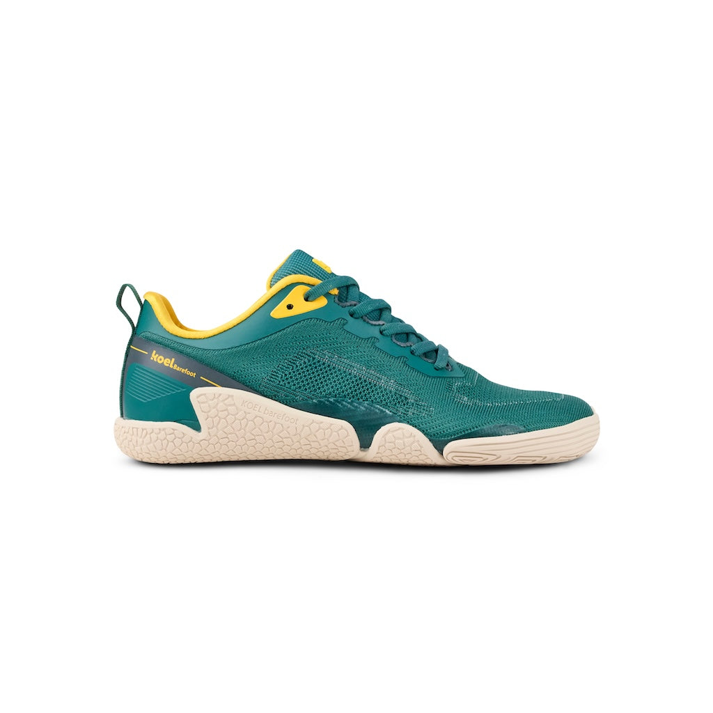 Koel Nico Green sportlicher Barfußschuh für Alltag und Freizeit