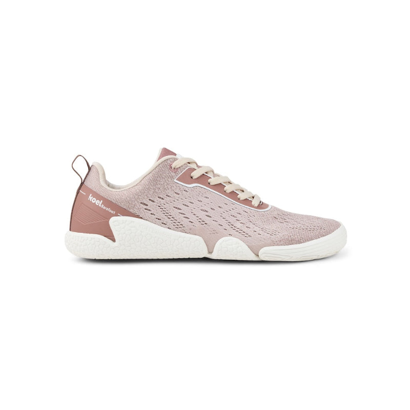 Koel Nova Taupe sportlicher Barfußschuh für Erwachsene
