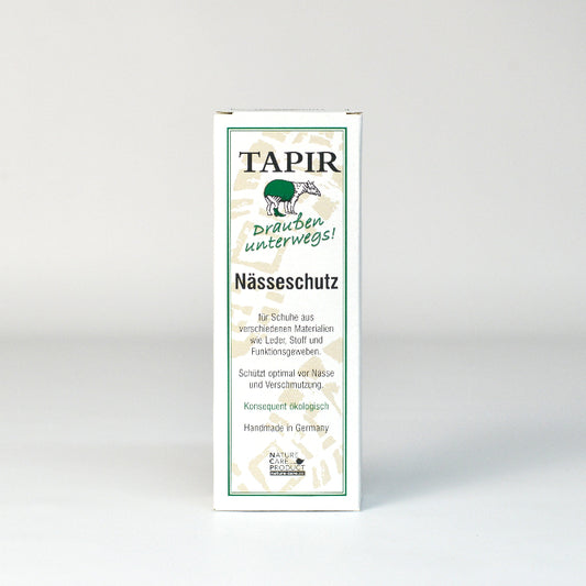 Tapir Nässeschutz "Draußen unterwegs!"