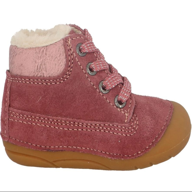 Lurchi Barefoot Ferdi Wildberry