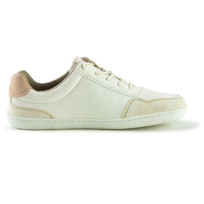 Veganes Kunstleder des Doghammer Terrar Classic Vegan Cream