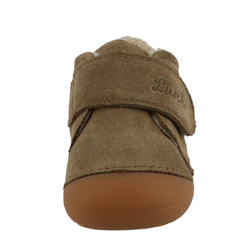Lurchi Barefoot Willow Olive