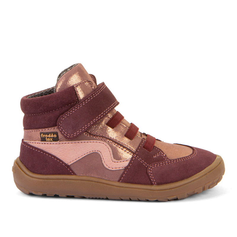 Froddo Barefoot Tex Go Seitenansicht