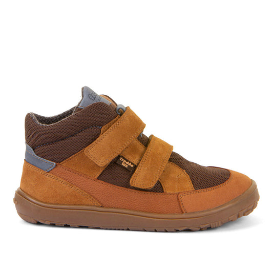 Froddo Barefoot Up Tex Autumn Cognac, Kinder, Klett