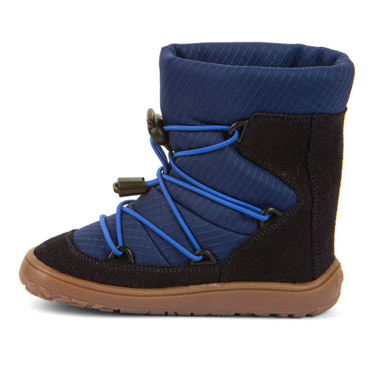 Froddo Barefoot Tex Track Wool Dark Blue