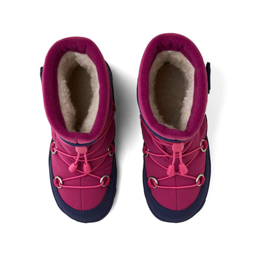 Affenzahn Schneestiefel Snowy Flamingo