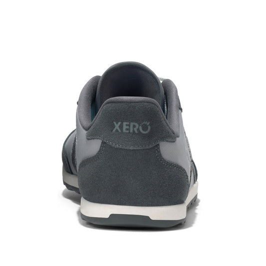 XERO SHOES Wynn Men Alloy / Steel Gray
