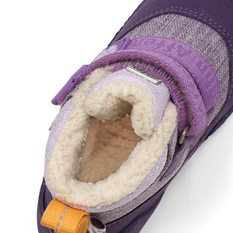 Affenzahn Winterstiefel Vegan Snuggy Schmetterling