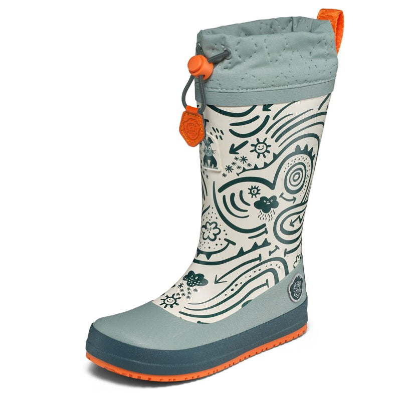 Affenzahn Gummistiefel Vegan Puddly Hase