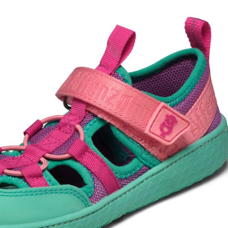 Affenzahn Sandal Vegan Roughy Eule