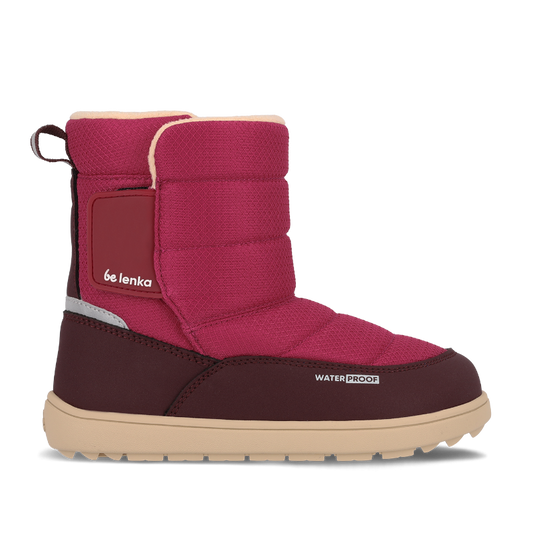 Be Lenka Ailo Kids Seitenansicht beere