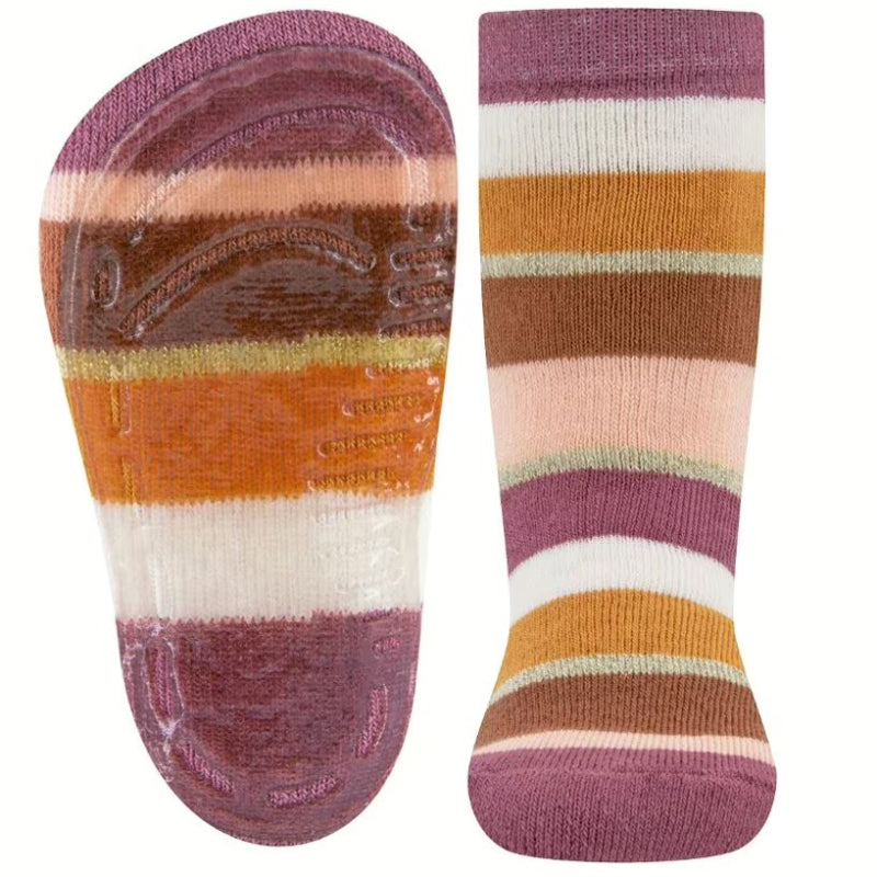 Ewers Stoppersocken Ringel Glitzer