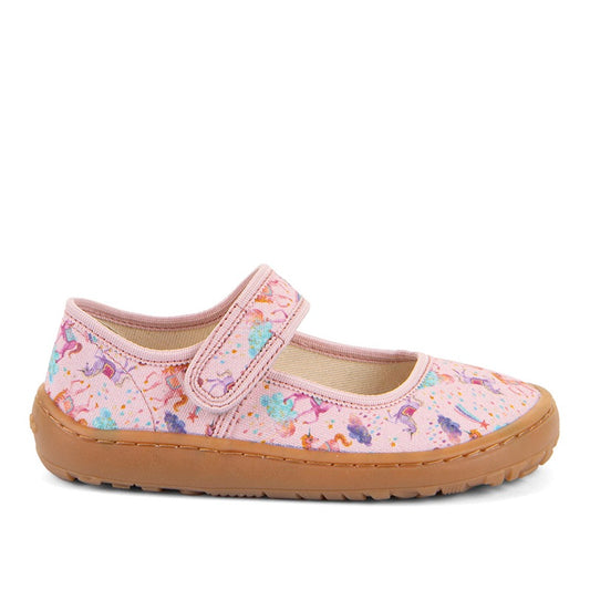 FRODDO Canvas Balletty Pink+