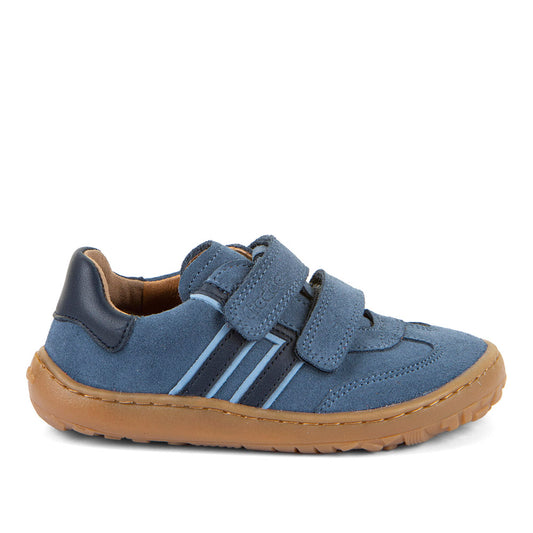 Kinder-Barfuß-Sneaker Froddo Barefoot F-Motion mit breiter Zehenbox