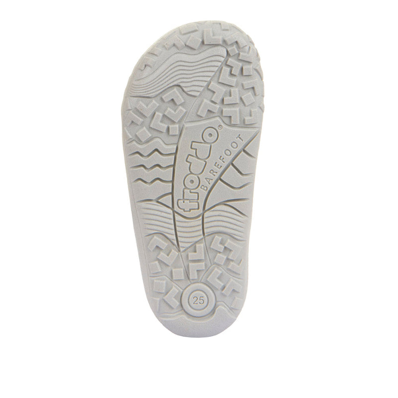 Sehr flexible Sohle der Froddo Barefoot Sandal Barfuß-Sandale