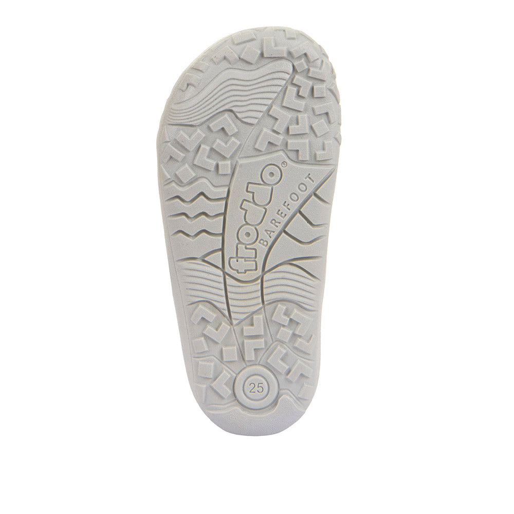 Sehr flexible Sohle der Froddo Barefoot Sandal Barfuß-Sandale