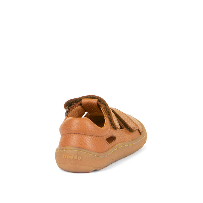 Froddo Barefoot Sandal Cognac