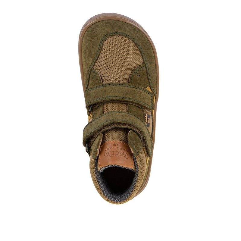 Froddo Barefoot Up Hill Tex Olive
