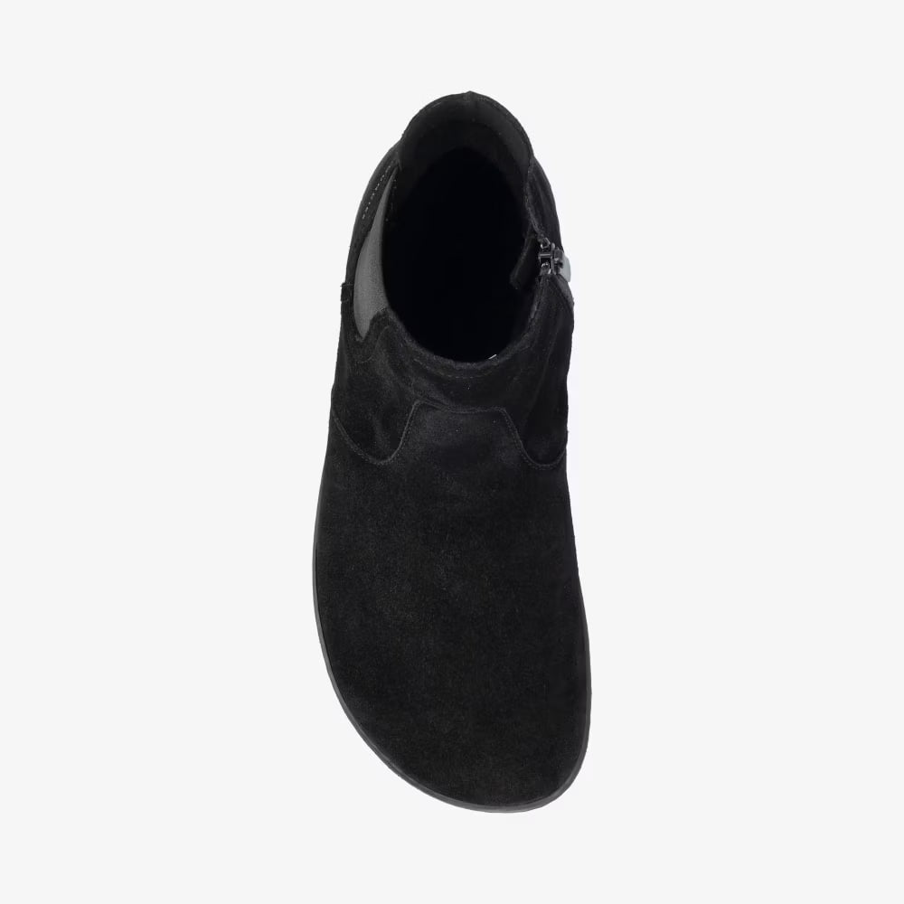 GROUNDIES Camden Mid Barefoot+ Women Black
