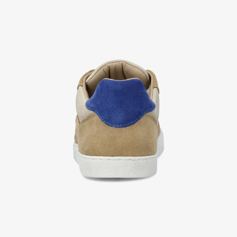 GROUNDIES Nova GS1 Men Beige / Indigo
