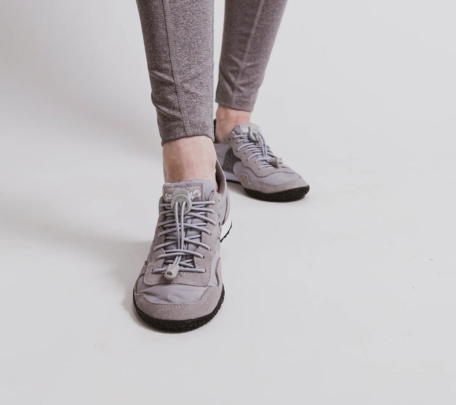 Slip-On Schnürsystem für Schuhe