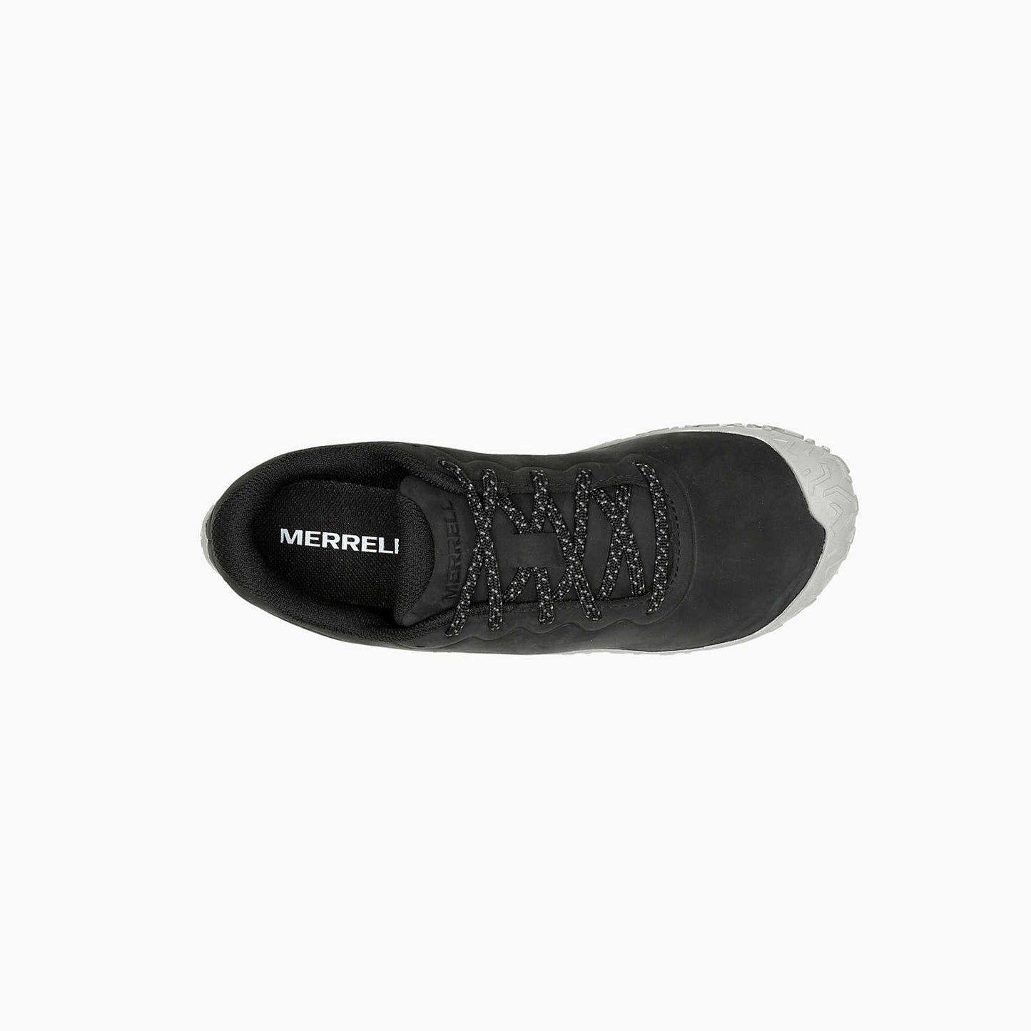 Minimalistischer Leder-Barfußschuh Merrell
