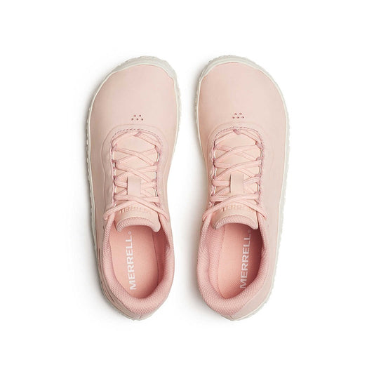 Minimalistischer Barfußschuh aus Leder Merrell