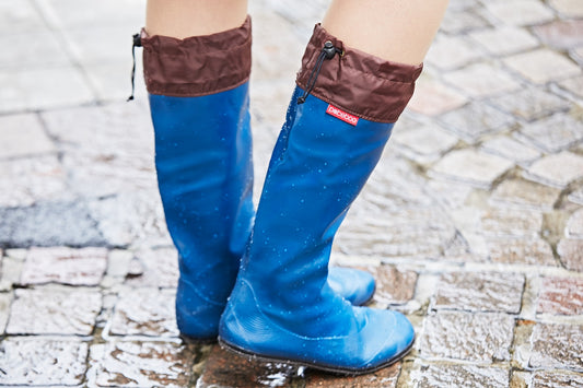 Pokeboo Gummistiefel Royal Blue