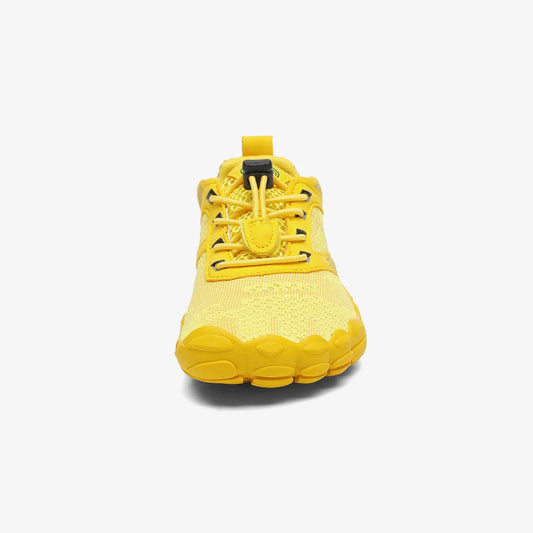 Leichter Kinder-Barfußschuh Saguaro Free I mit Knit-Obermaterial