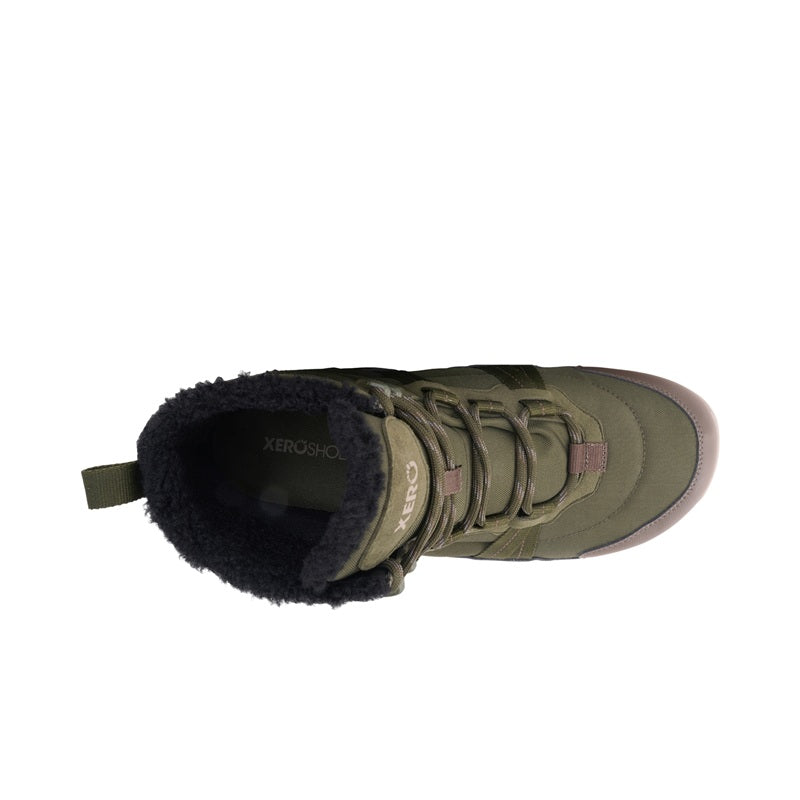 Xero Shoes Alpine Army Green