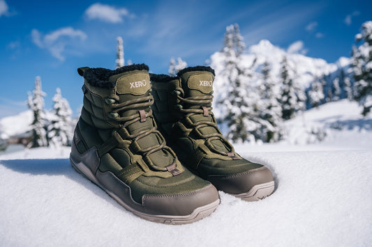 Xero Shoes Alpine Army Green