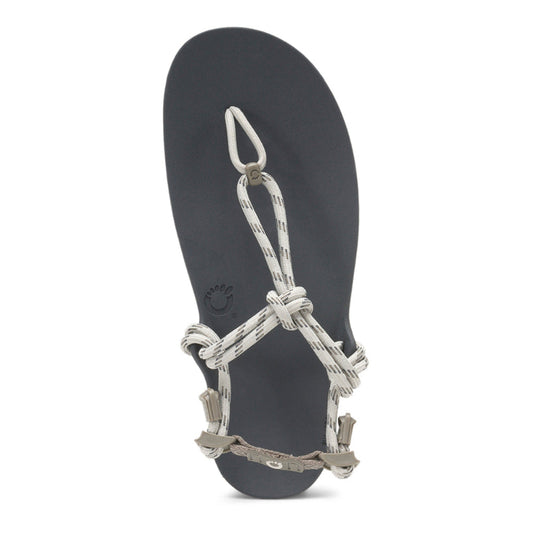 Ultraleichte Barfuß-Sandale Xero Shoes Genesis mit FeelTrue®-Sohle