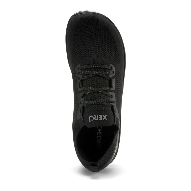 Xero Shoes Nexus Knit Black – leichter Barfuß-Sneaker