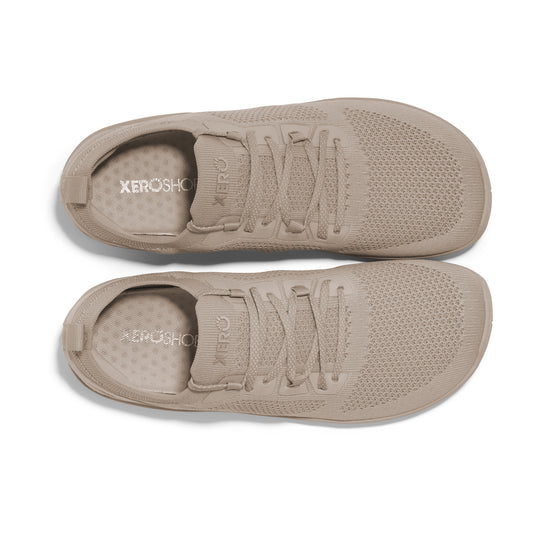 Sportlicher Barfuß-Sneaker Xero Shoes Nexus Knit mit breiter Zehenbox