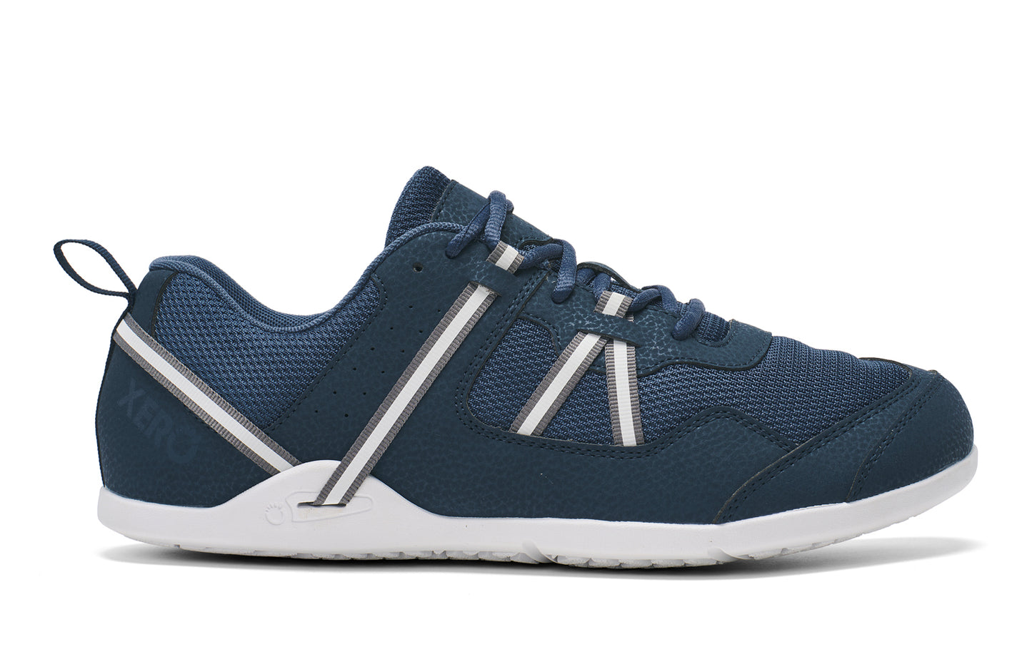 Xero Shoes Prio Vintage Indigo – vielseitiger Barfußschuh für Training & Alltag