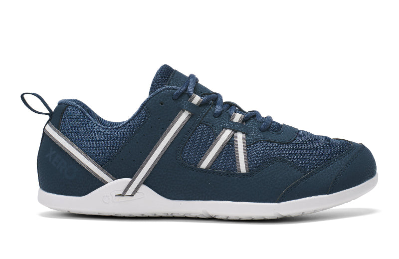 Xero Shoes Prio Vintage Indigo – vielseitiger Barfußschuh für Training & Alltag