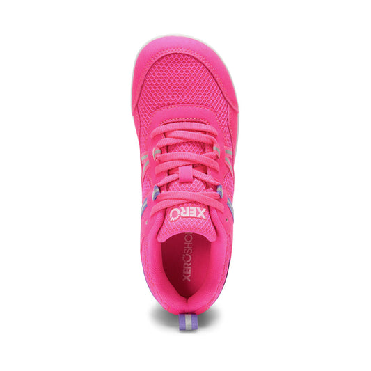Sportlicher Kinder-Barfußschuh Xero Shoes Prio Big Kids mit breiter Zehenbox